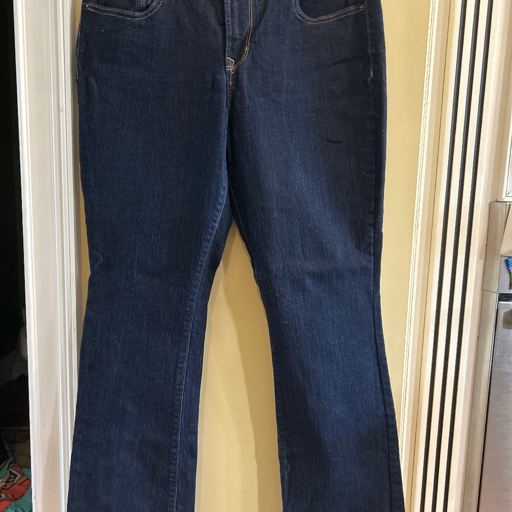 Ladies jeans